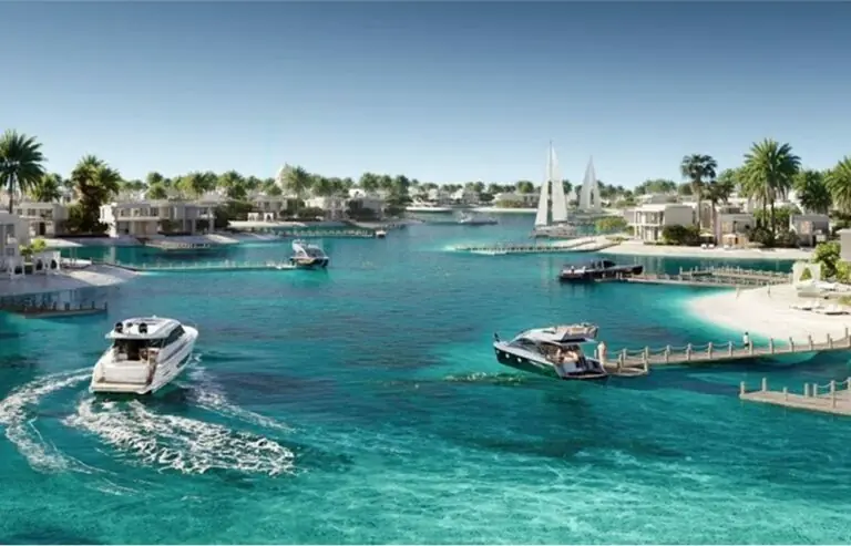 Living by the Sea on Ramhan Island