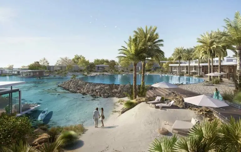 Ramhan Island Wellness Retreat