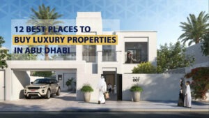 Luxury properties for sale in Abu Dhabi