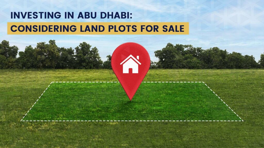 Land plots for sale in Abu Dhabi | Abu Dhabi Real Estate