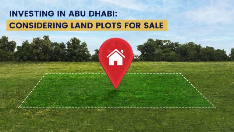 Land plots for sale in Abu Dhabi | Abu Dhabi Real Estate