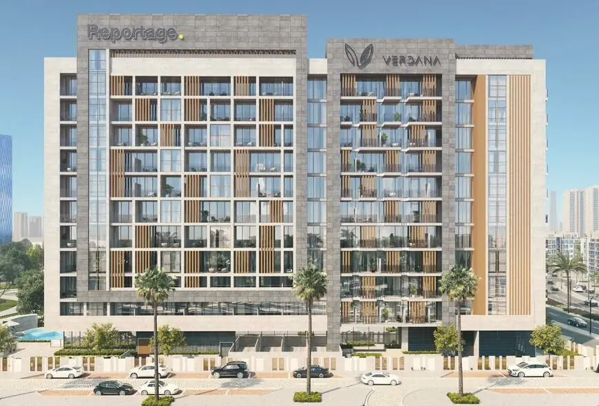 Verdana Residence at Dubai Investment Park