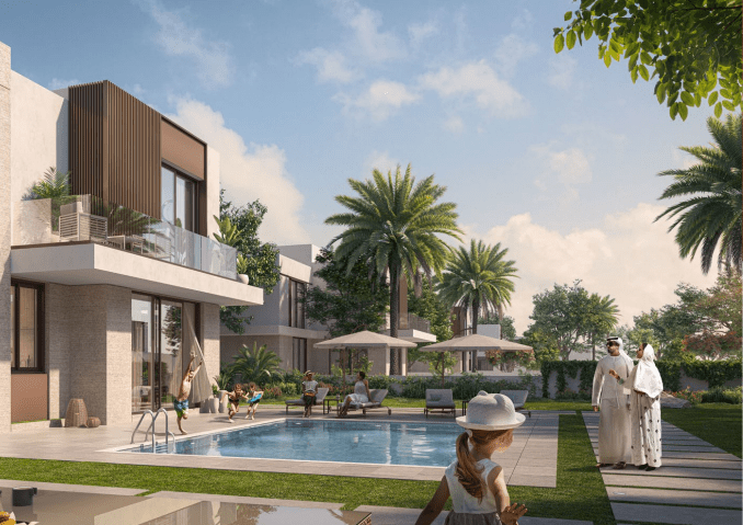 Fay Al Reeman II - Luxury Properties for sale in Abu Dhabi