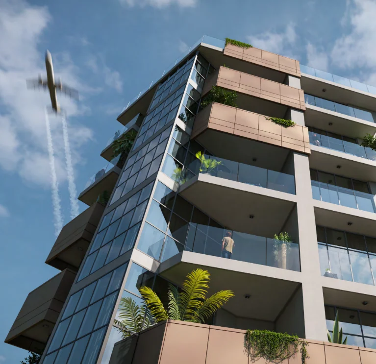 Apartments for sale in Vista 3, Al Reem Island