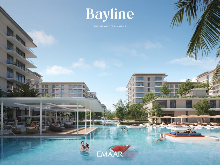 Bayline by Emaar Properties Amenities