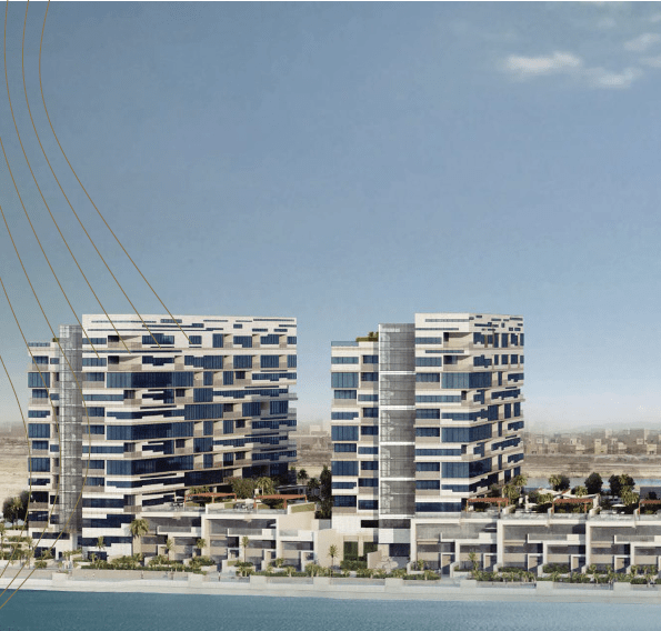 Lamar Residence in Al Raha Beach, Abu Dhabi