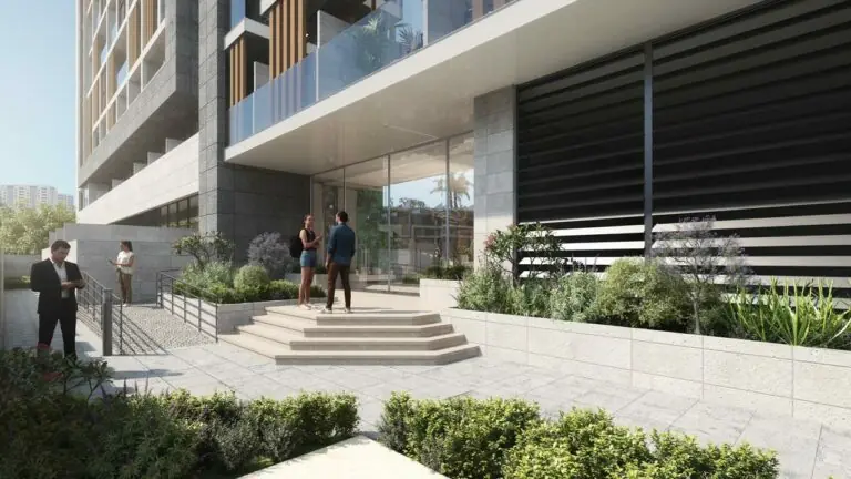 Verdana Residence luxurious living