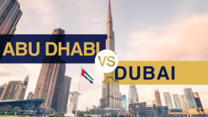 Abu Dhabi vs. Dubai: Which City is Better for Real Estate Investment?