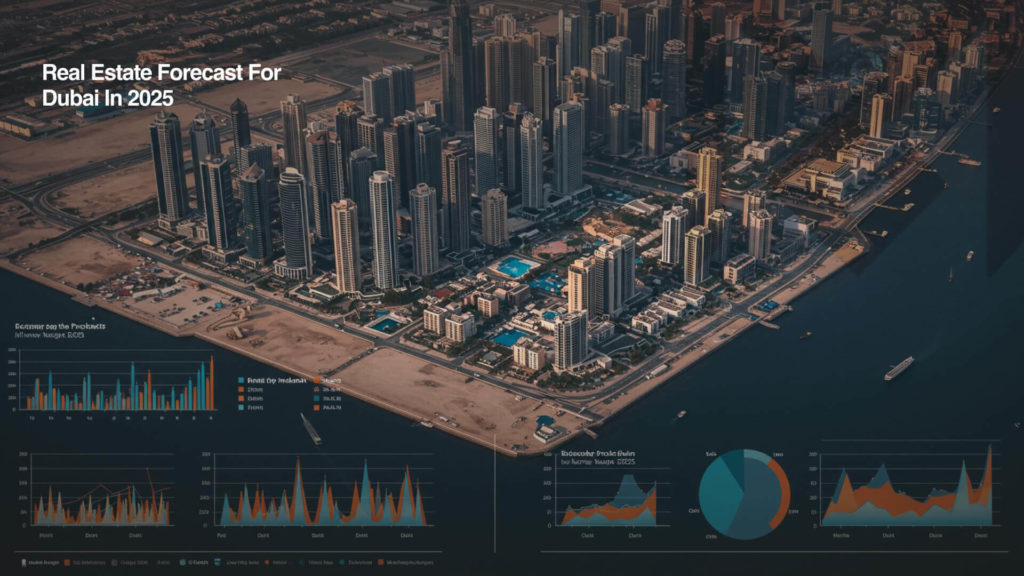 Real Estate Forecast For Dubai in 2025