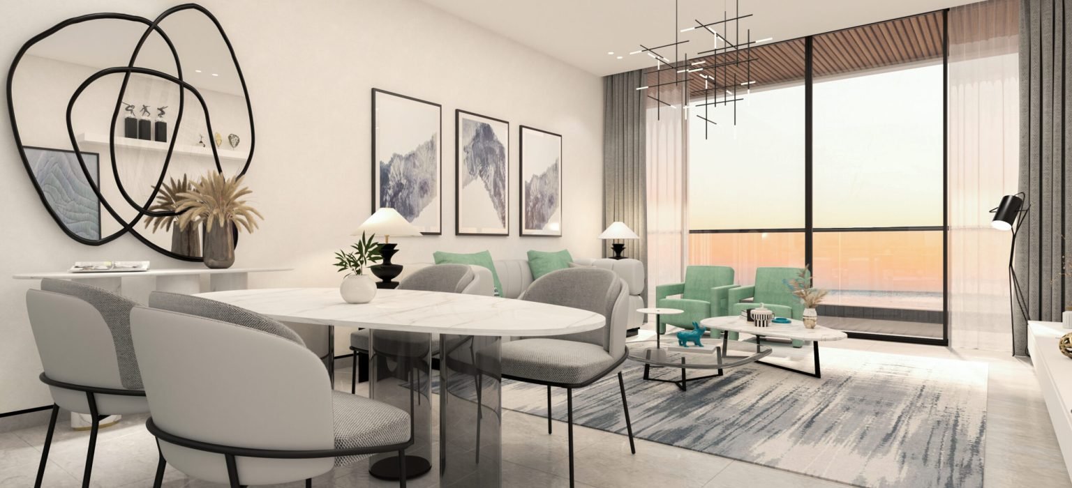 Sea La Vie Apartments view