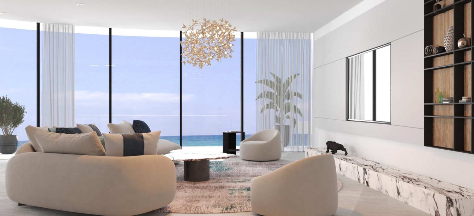 Sea La Vie Apartments at Yas Island