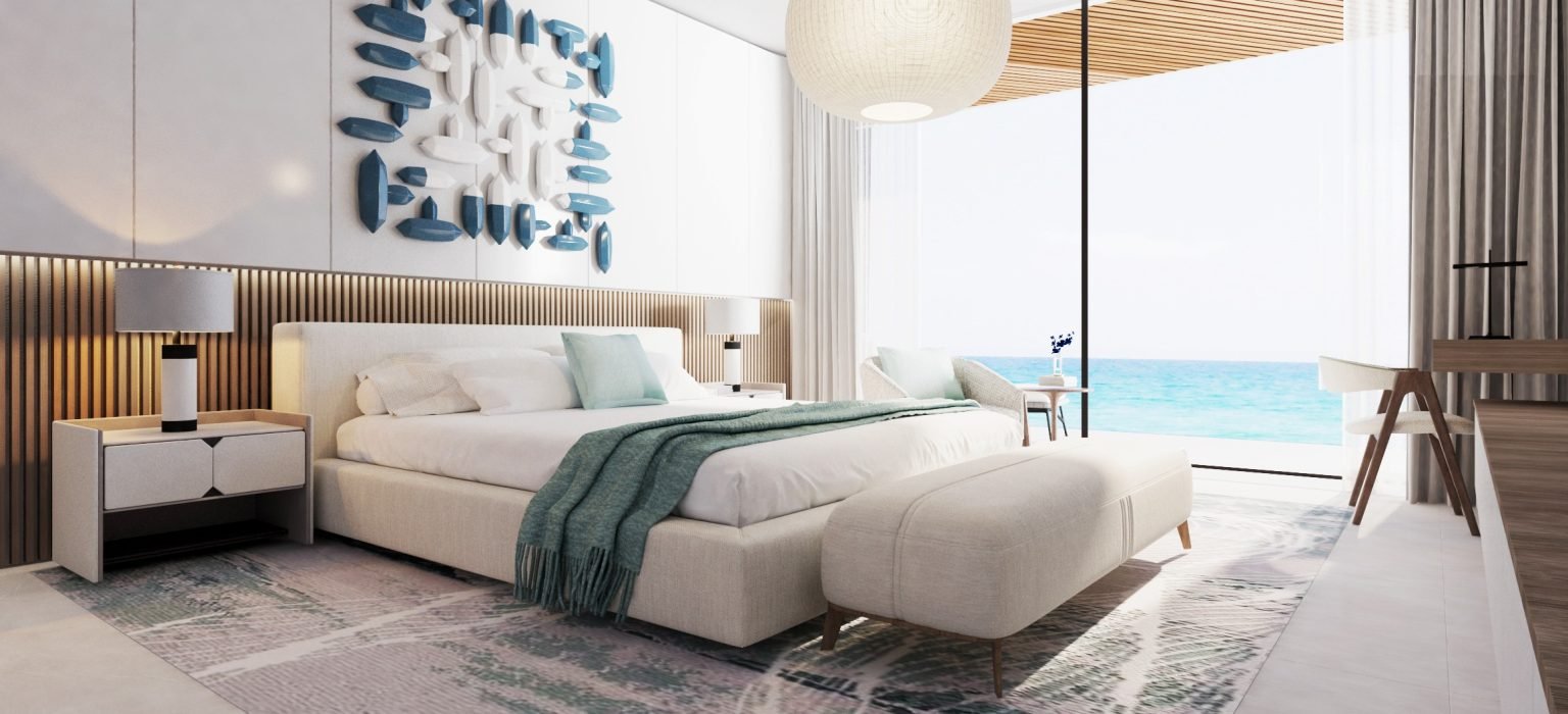 Sea La Vie Apartments bedroom