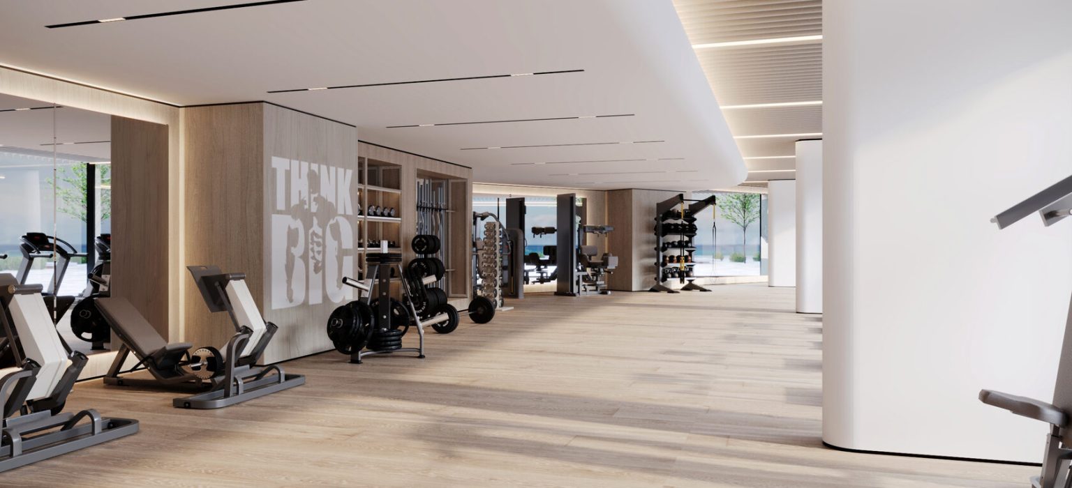 SEA LA VIE Gym - Abu Dhabi Real Estate