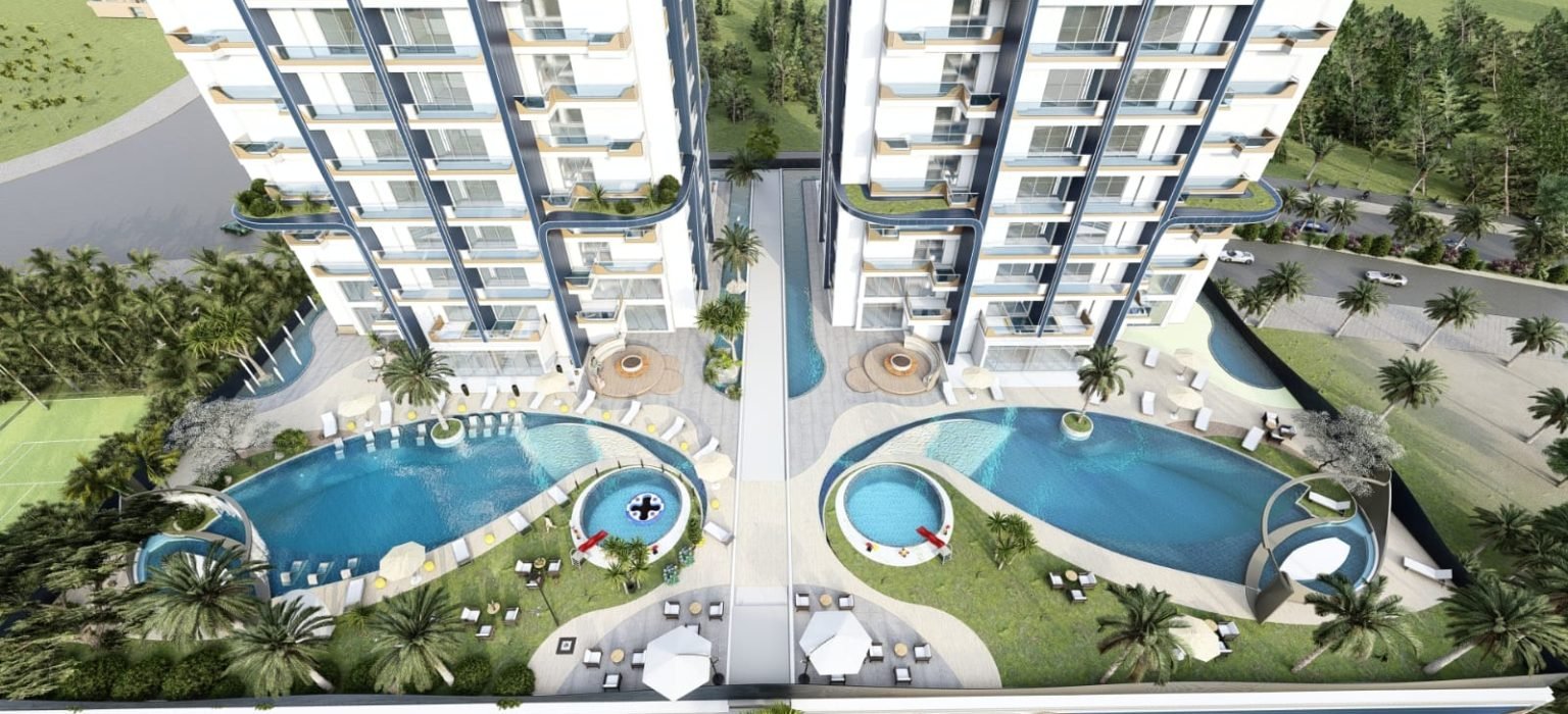 Samana California Project by Samana Developers