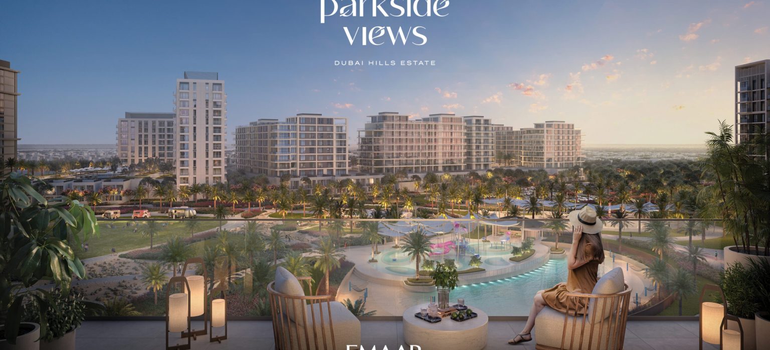 Parkside Views - Dubai