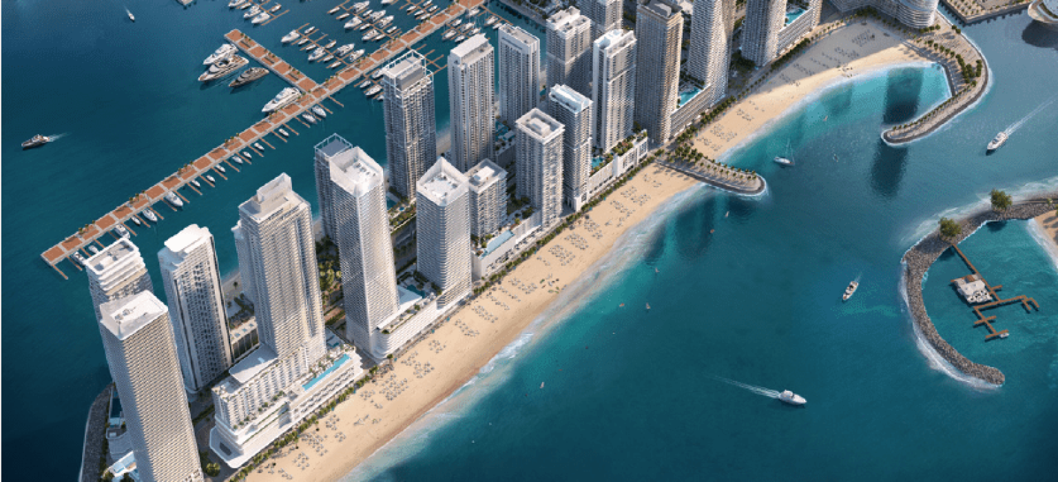 ay View by Address Resorts at Emaar Beachfront