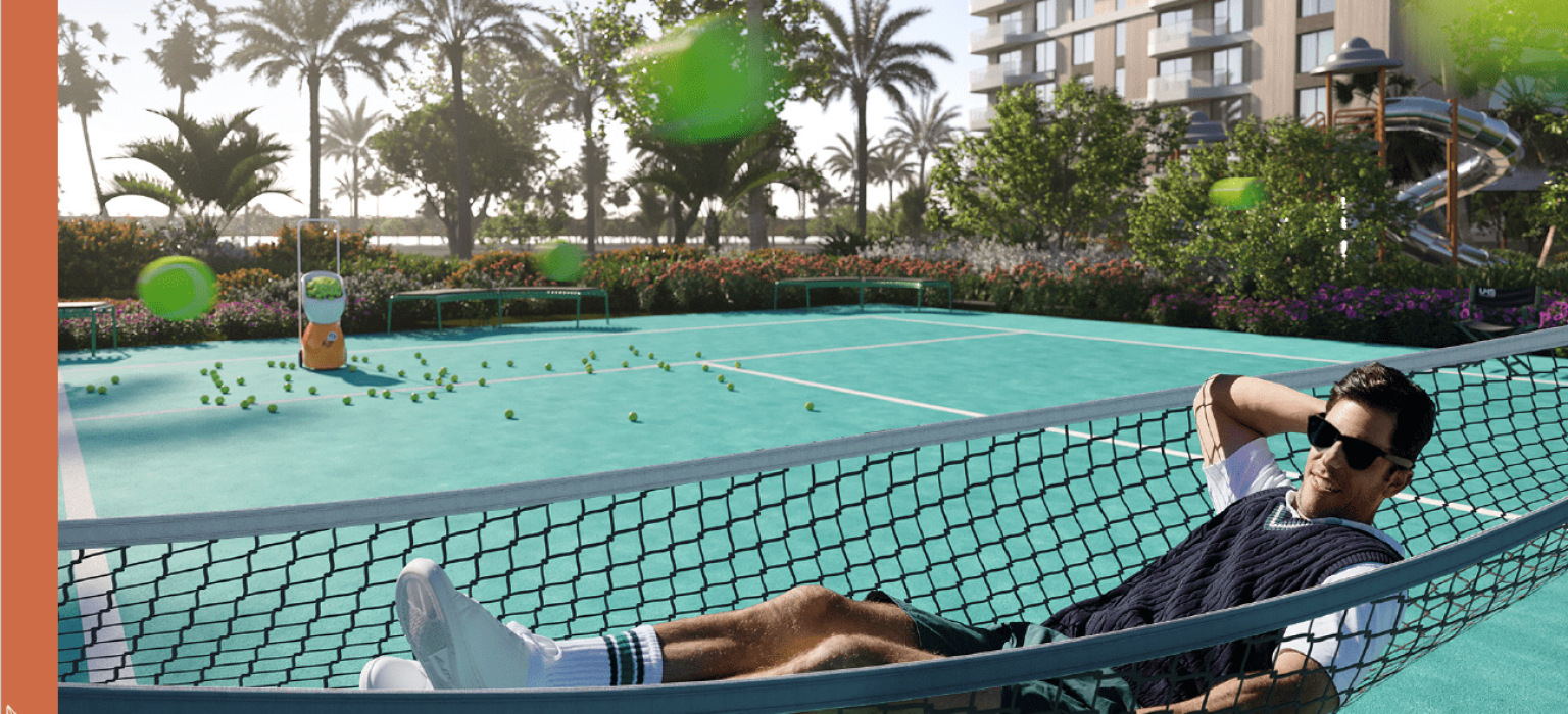 Gardenia Bay by Aldar Properties