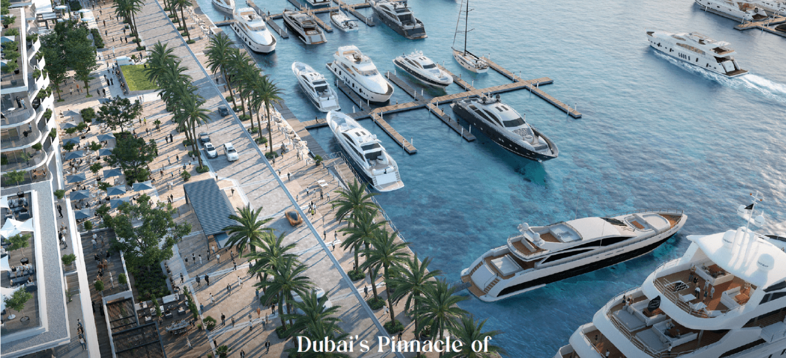 Avonlea at Rashid Yachts & Marina, Dubai