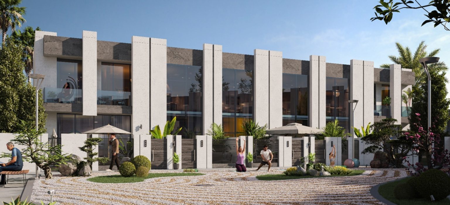 Bianca Townhouses, Dubai Land