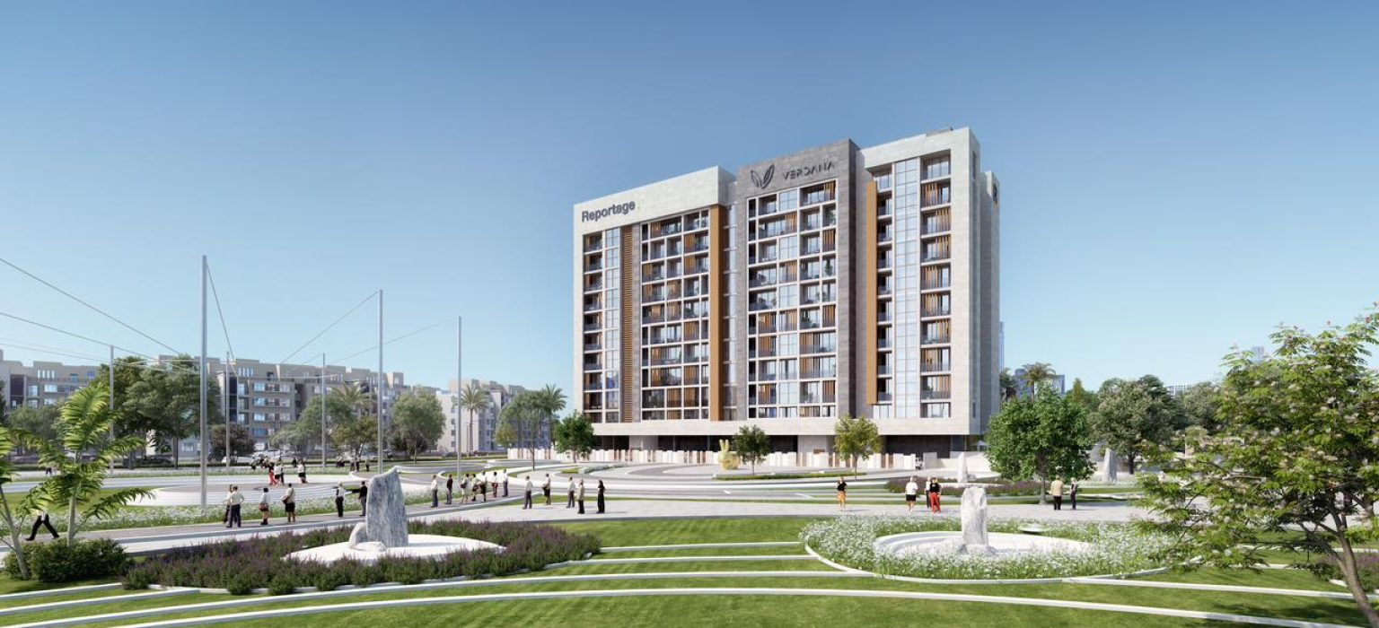 Verdana Residence at Dubai Investment Park