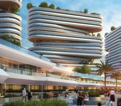 Sea La Vie Residences at Yas Island